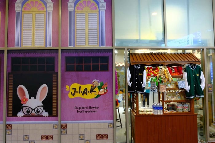 J.I.A.K 99 Classic Hawker Experience