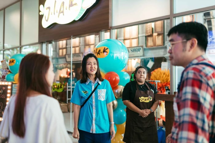 Singapur: JIAK 99 Hawker-Erlebnis mit Verkostungen