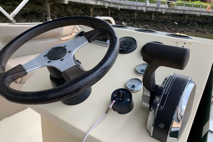 Johor Bahru: Brooklyn Cruise på Puteri Harbour