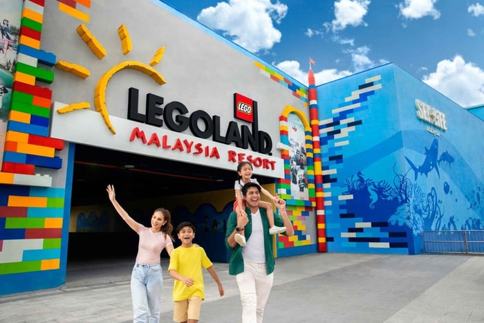 LEGOLAND Malaysia Entry Ticket & Transfer
