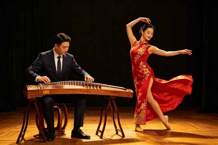 Singapur: Geführte Foodtour mit Marina Bay & Hotpot & Shows