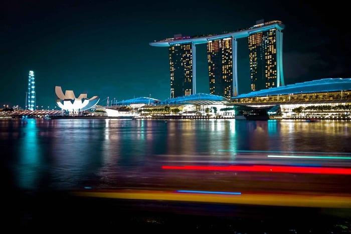 MRT Journey Through 4 Cultures with Guide