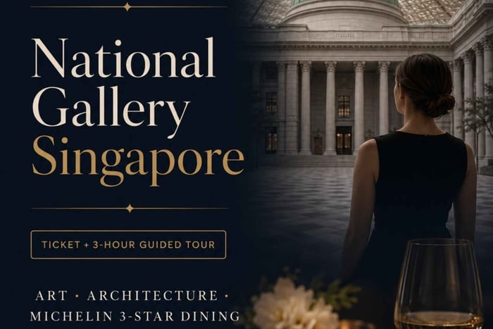 National Gallery Entry Ticket & Guided Art Tour