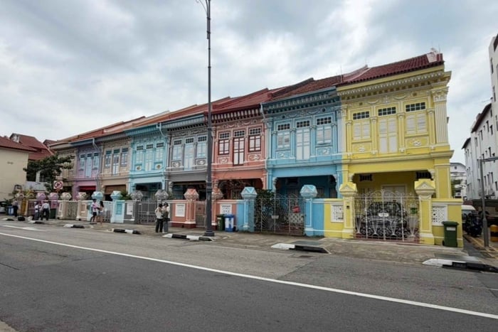 Fora do Conhecido: Conheça Tiong Bahru e Joo Chiat