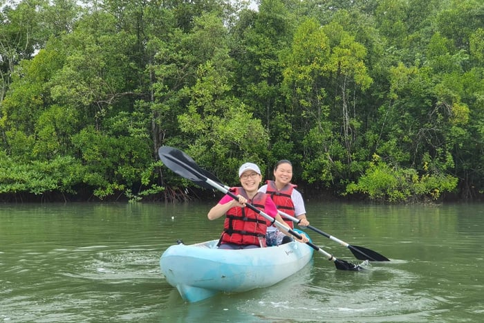 Paddle to Pedal Adventure