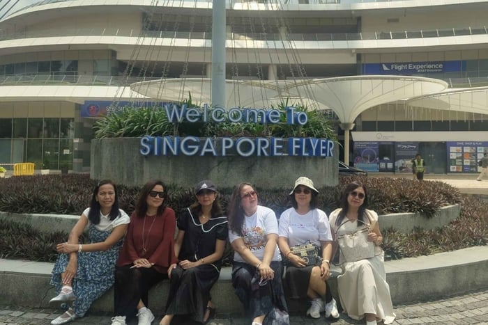 Private Night Tour with Marina Bay Sands & Light…