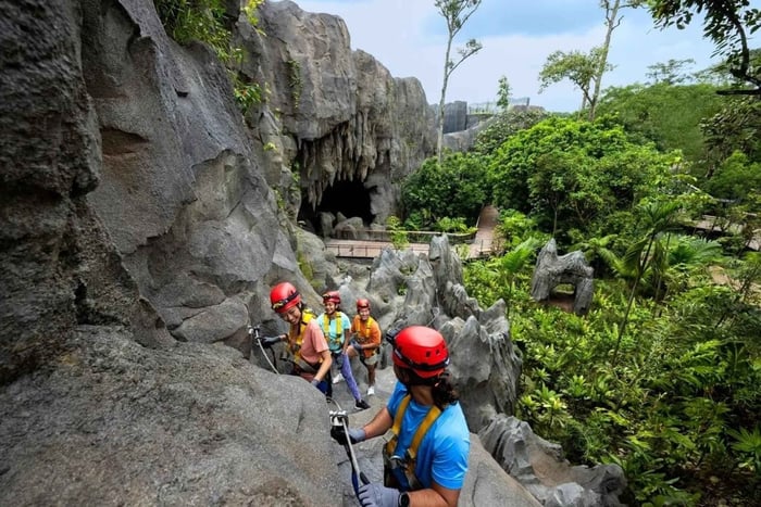 Singapour : billet d'entrée pour Rainforest Wild Asia
