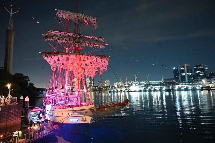 Royal Albatross Halloween Cruise - The Curse Of The Ropes