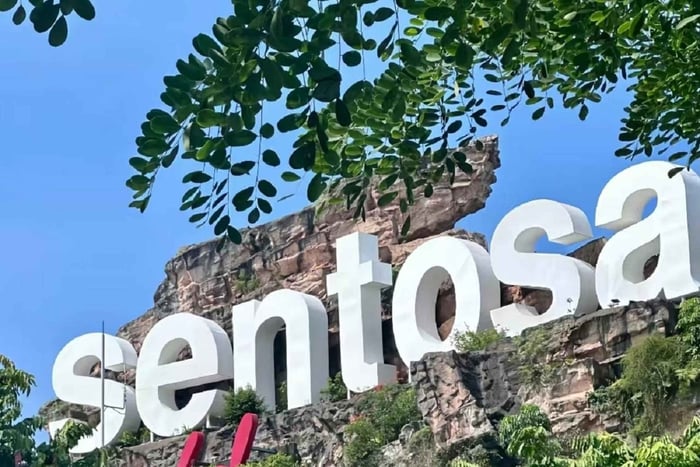 Singapura: Bilhetes para a Ilha Sentosa