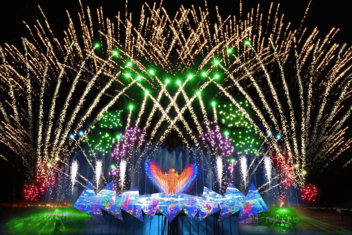 Sentosa Island Wings of Time Entry Ticket