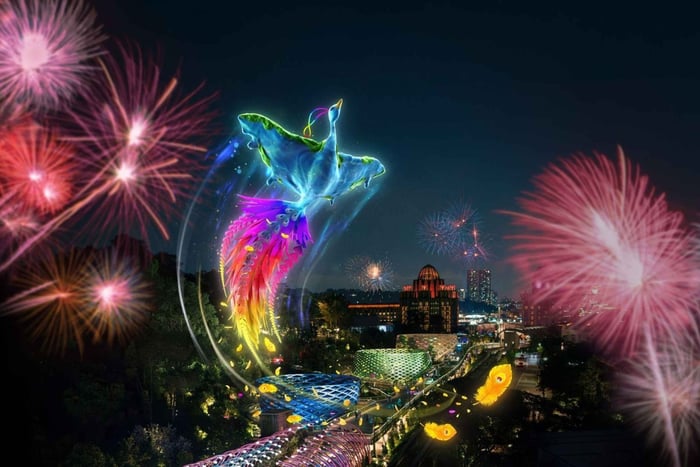 Sentosa Play Pass avec hors-bord, attraction en 4-D et service à thé