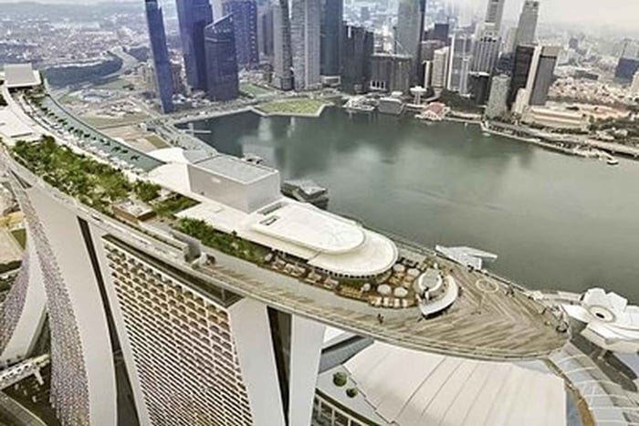 Singapour : excursion avec prise en charge au port de croisière