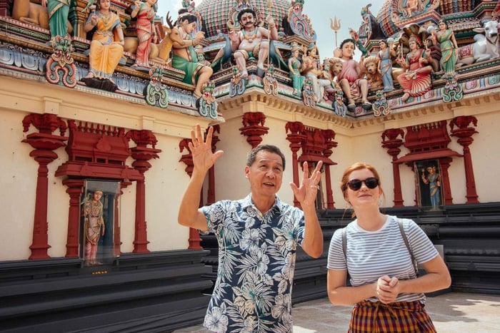 Singapur: tour privado de 7 horas con cobertura total y un guía local