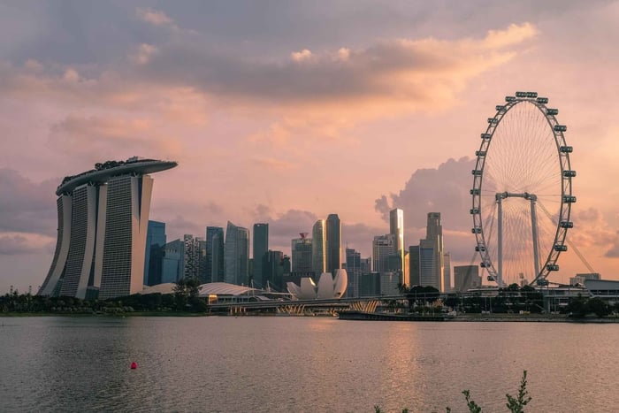 Singapore: Architecture and Food Tour with Tastings