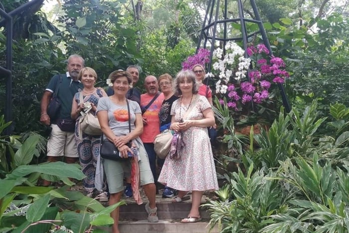 Singapore: Den beste gatematturen med en lokal guide