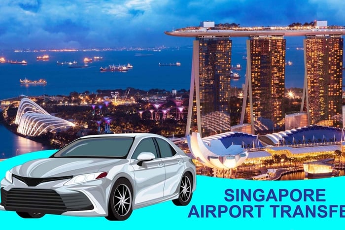 Singapur: Lotnisko Changi (SIN) Prywatny transfer w jedną stronę