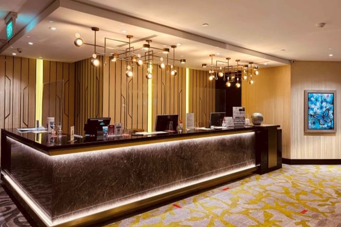 Singapur: Zugang zur Ambassador Lounge im Changi Airport T2 & T3