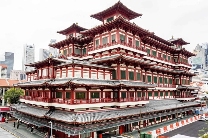 Singapour : visite culinaire et historique des clans de Chinatown