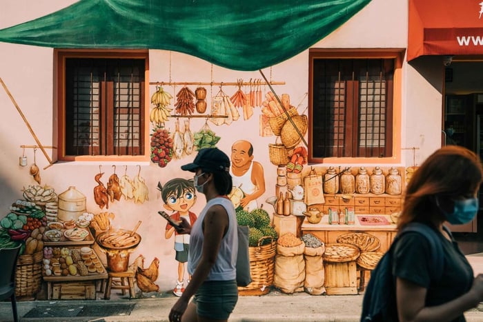 Singapour : visite à pied de Chinatown, ses légendes et son patrimoine