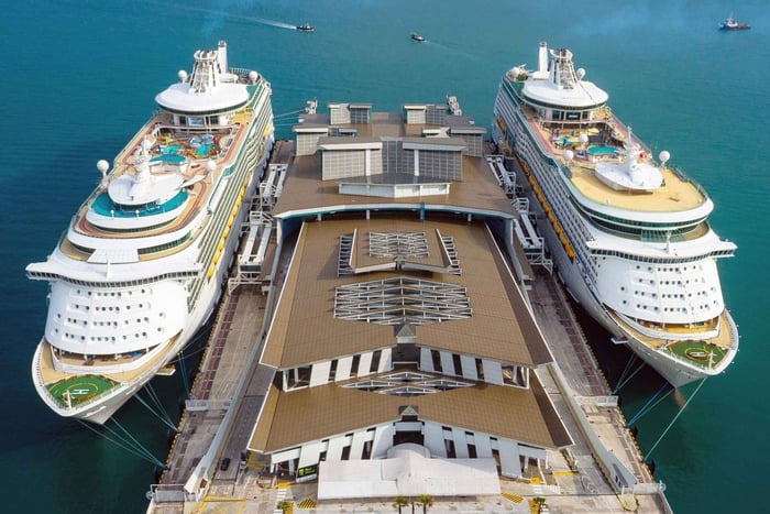 Singapura: Transfer Privado do Terminal de Cruzeiros para a Cidade
