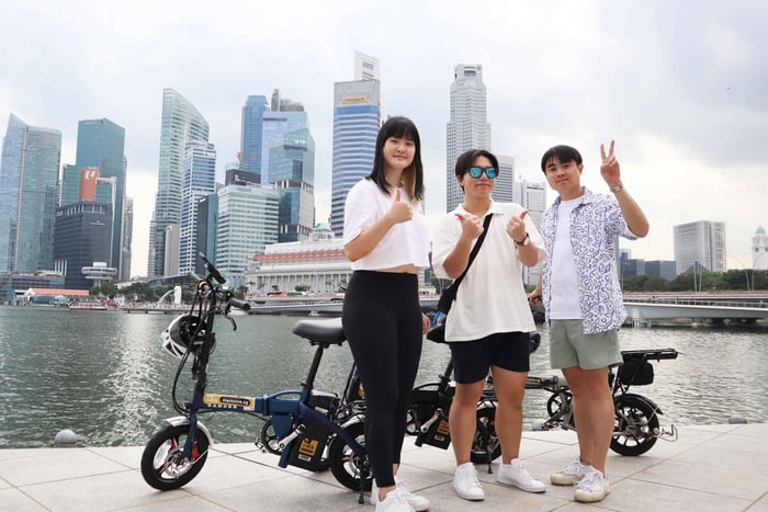 electric bicycle singapore JIMOVE LC Ebike LTA Approved Best Ebike 2021 Cheapest and most affordable New here and I realized
