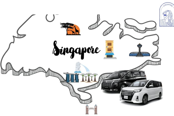 Singapore: Explore The City at Your Own Pace (Hourly)