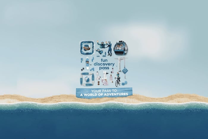 Singapour : Carte d'entrée Découverte Sentosa
