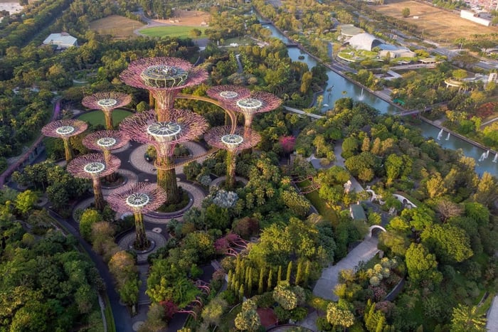 Singapore: Gardens by the Bay & Sustainable Landmarks Tour