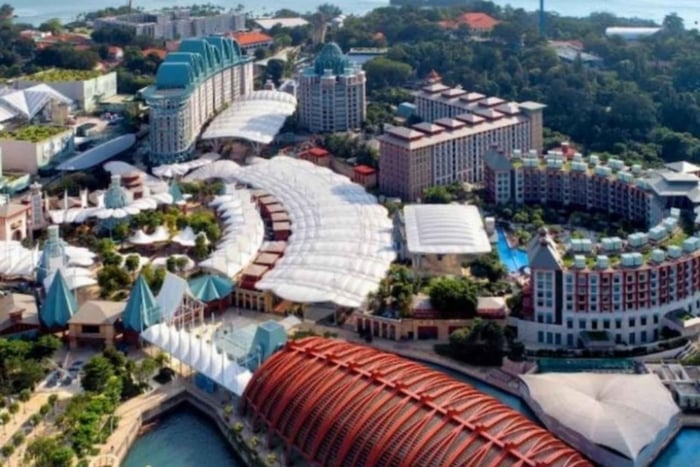 Singapour : visite privée personnalisable avec un guide de la région