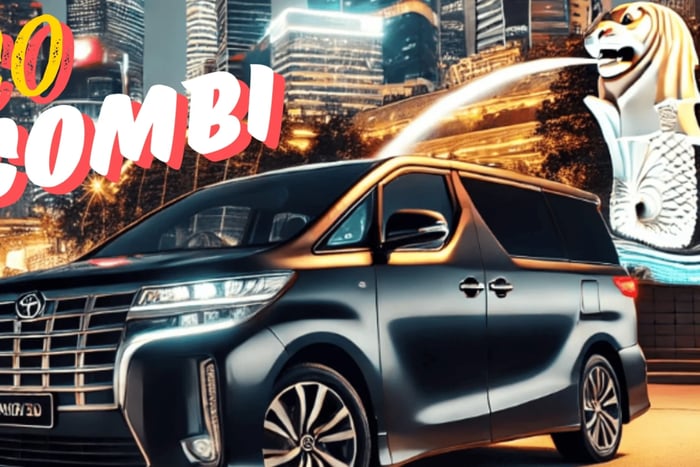 Singapur: Transporte privado para traslados al aeropuerto y a la ciudad