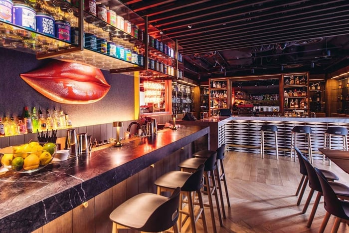 Singapour : RedTail Bar by Zouk Dining Packages (en anglais)
