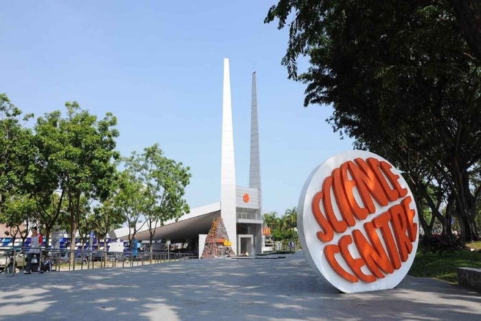 Singapore: Science Center E-Ticket
