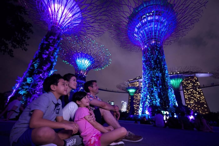 Singapore Twilights with River Cruise & Light Shows
