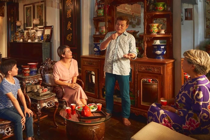 The Intan Museum Tour & 7-Course Nyonya Meal