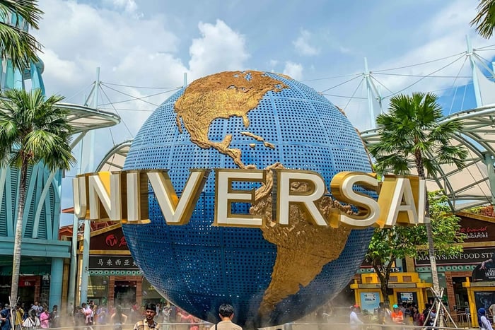 Combiticket Universal Studios en Oceanarium