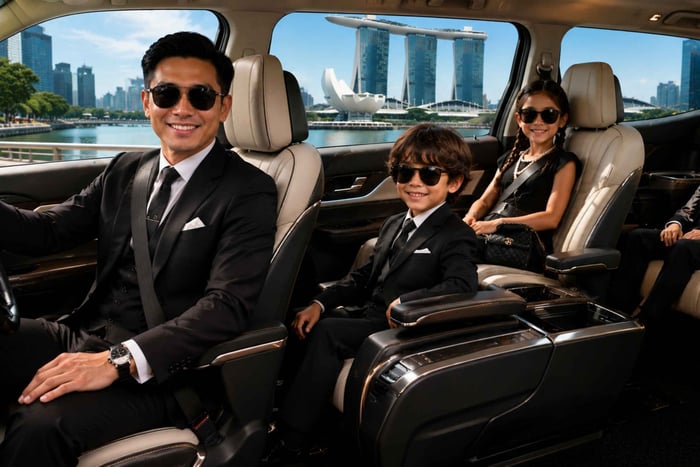 VIP Guided Heritage Tour with Private Car