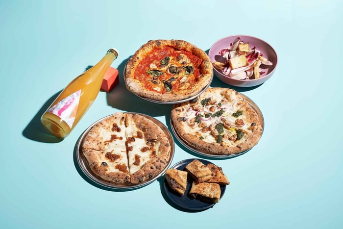 Singapour : Packages F&B Wild Child Pizzette