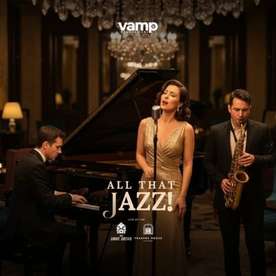 All That Jazz på The Lobby Lounge