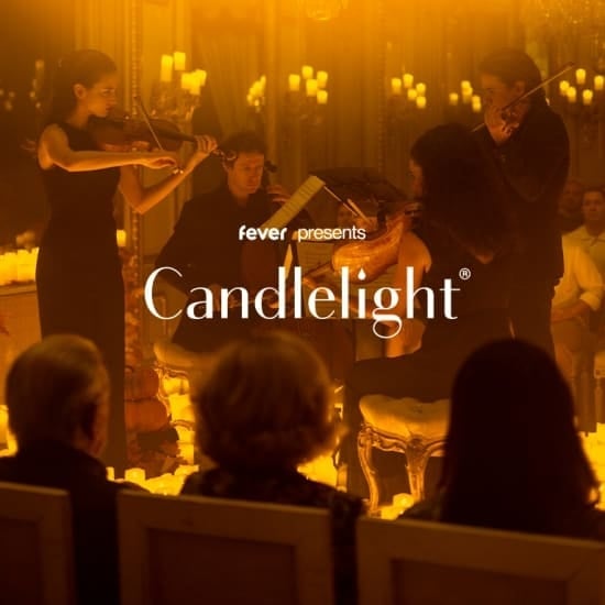 Candlelight: Een Spookachtige Avond met Halloween Klassiekers