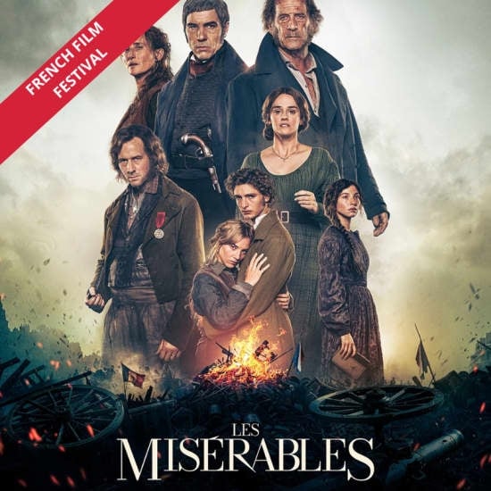Les Misérables - French Film Festival, Alliance Francaise