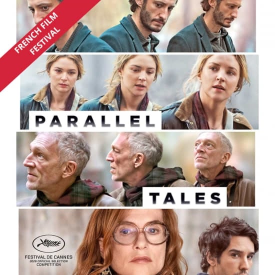 Parallel Tales - French Film Festival, Alliance Francaise