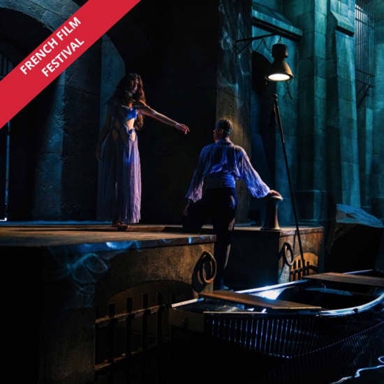 The Phantom of the Opera - French Film Festival