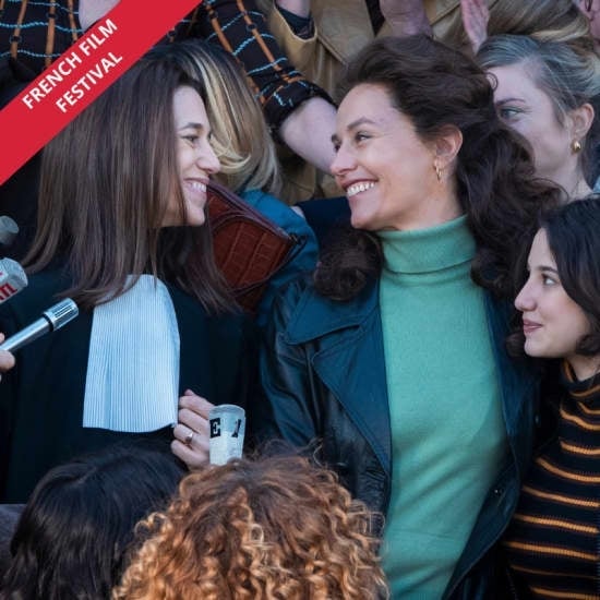 Women on Trial - French Film Festival, Alliance Francaise