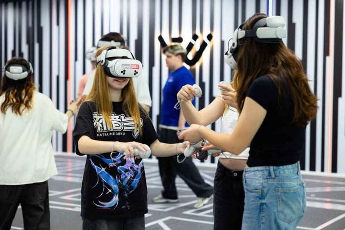 Inngangsbillett til Another World Virtual Reality Park
