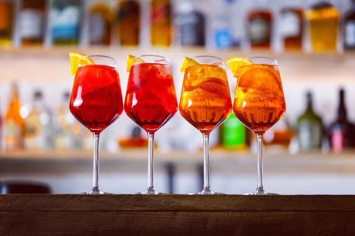 Bratislava: 1-Hour Open Bar Experience