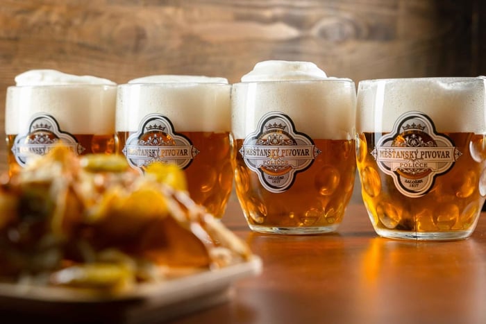 Bratislava: 1-Hour Unlimited Beer Experience