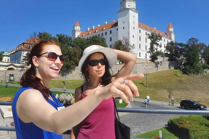 Bratislava: tour privado por lo más destacado de la ciudad