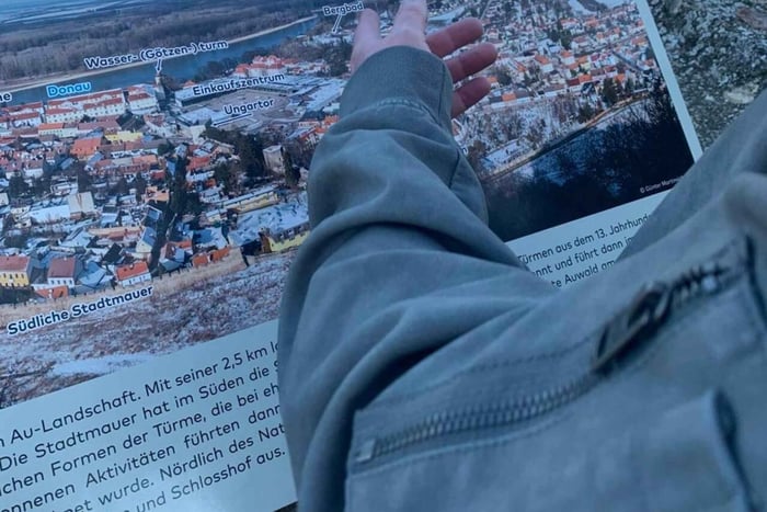 Bratislava: Dagsutflykt till Devin-fästningen, Carnuntum och Wien