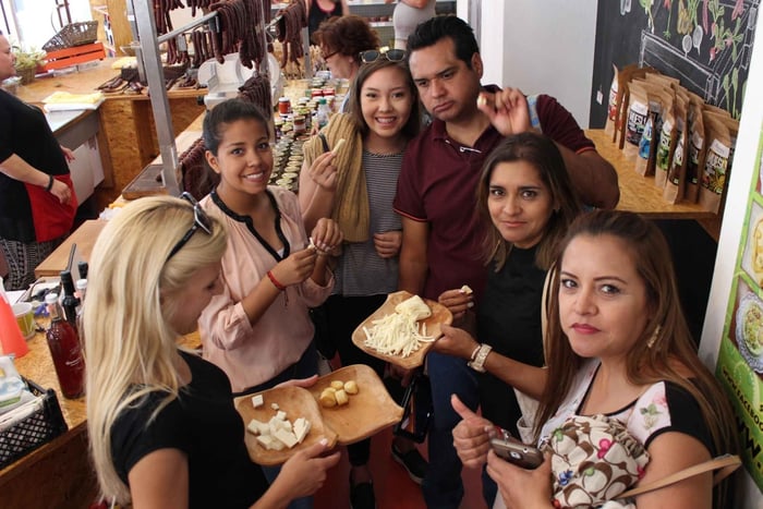 Bratislava: Foodietur
