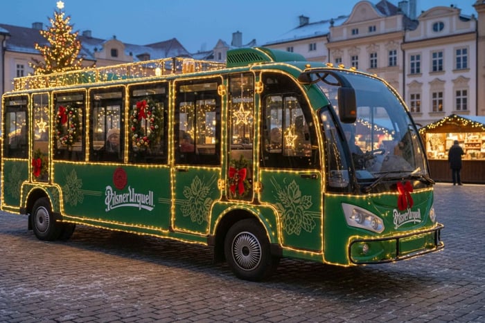 Bratislava: Hop-On Hop-Off Bus Tour Full Day Ticket
